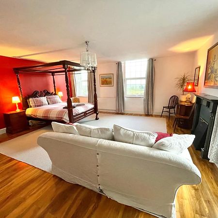Spacious Garden Flat In Snowdonia National Park Brynkir Exteriör bild