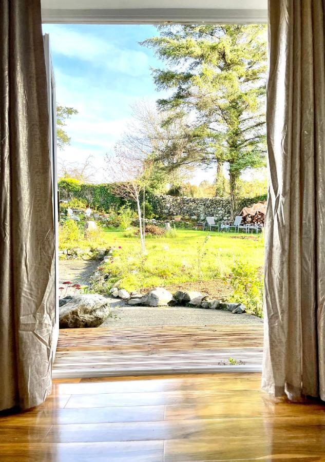 Spacious Garden Flat In Snowdonia National Park Brynkir Exteriör bild