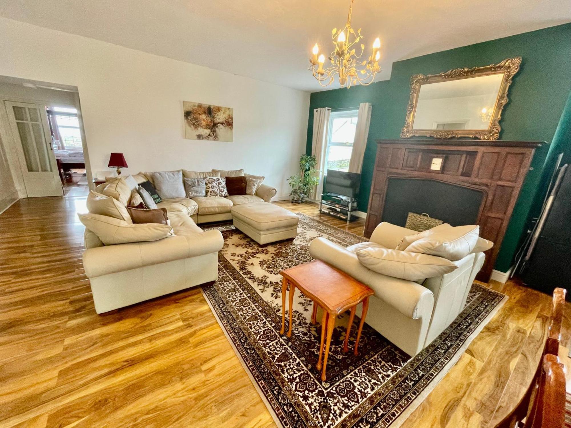 Spacious Garden Flat In Snowdonia National Park Brynkir Exteriör bild