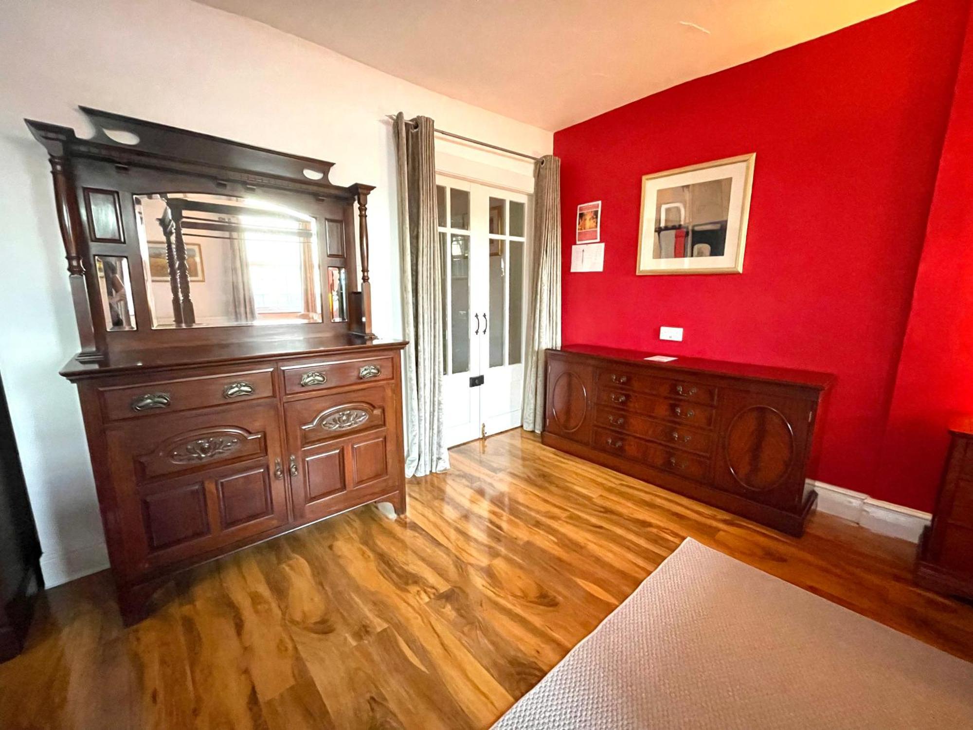 Spacious Garden Flat In Snowdonia National Park Brynkir Exteriör bild